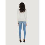 Jacqueline De Yong White Viscose Sportswear