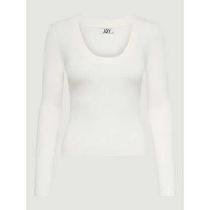 Jacqueline De Yong White Viscose Sportswear