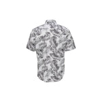Only & Sons White Cotton Shortsleeve