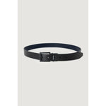 Antony Morato Black Leather Belt AN-11847600009-M