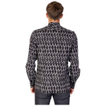 Antony Morato Black Cotton Shirt AN-11851000009-IT44 | XS