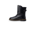 Birkenstock Black Leather Ankle
