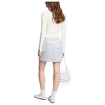 Morgan De Toi Blue Polyester Mini