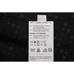 Dolce & Gabbana Gray STAFF Cotton Striped Vest