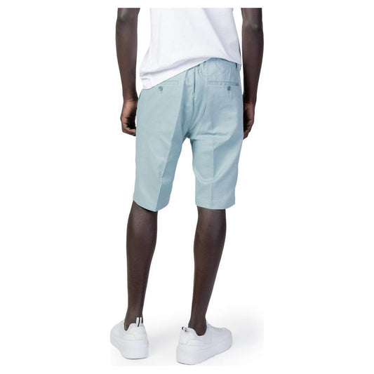 Antony Morato Green Cotton Short