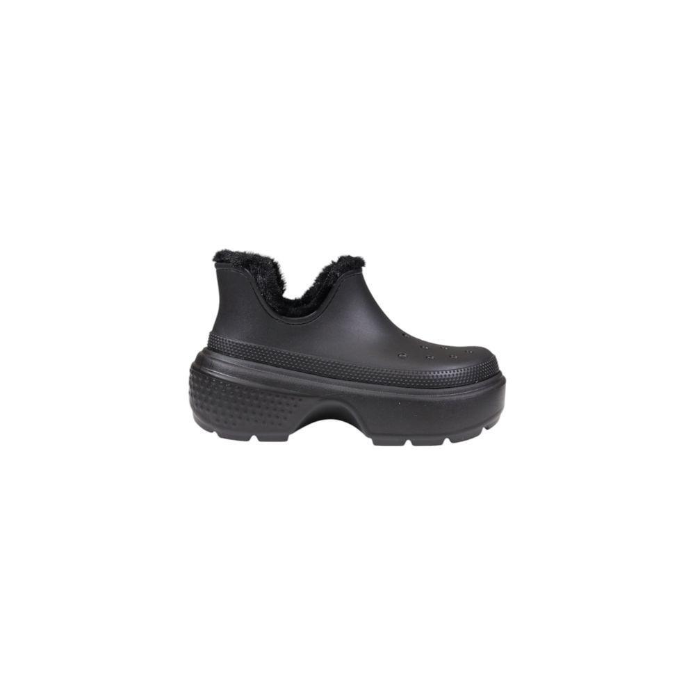 Crocs Black Croslite Ankle CR-15722100009-37/38