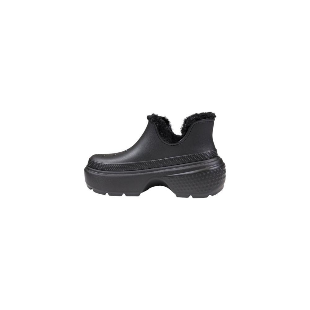 Crocs Black Croslite Ankle CR-15722100009-37/38