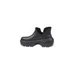 Crocs Black Croslite Ankle CR-15722100009-37/38