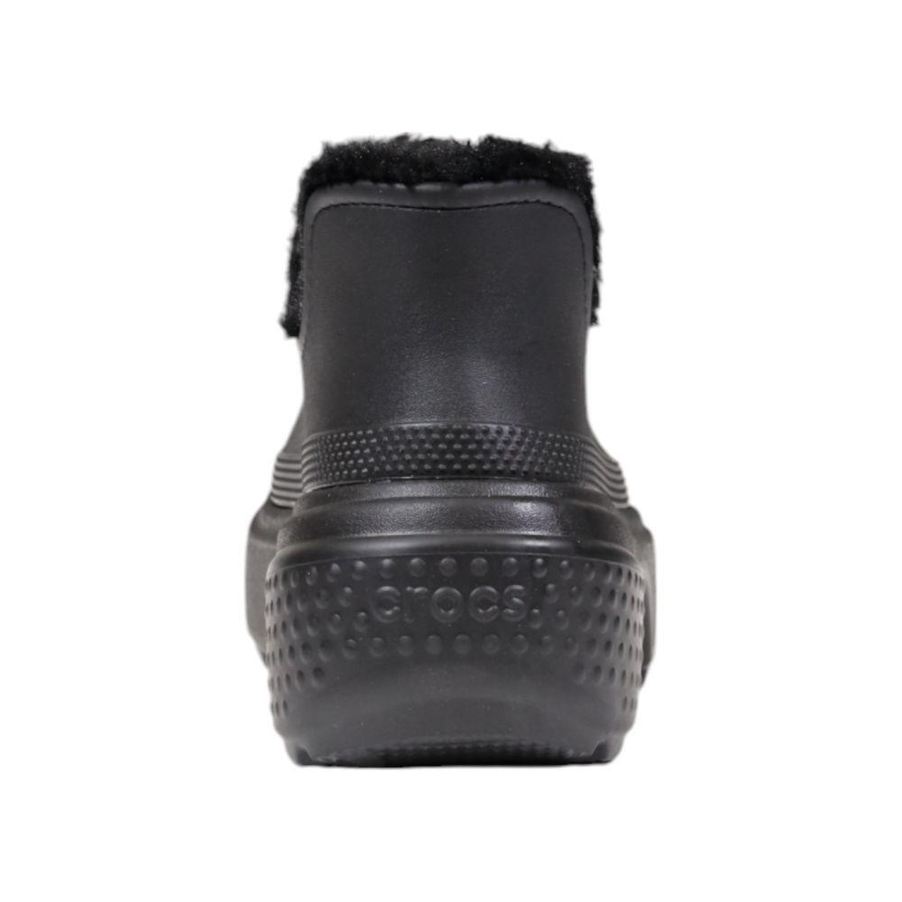 Crocs Black Croslite Ankle CR-15722100009-37/38