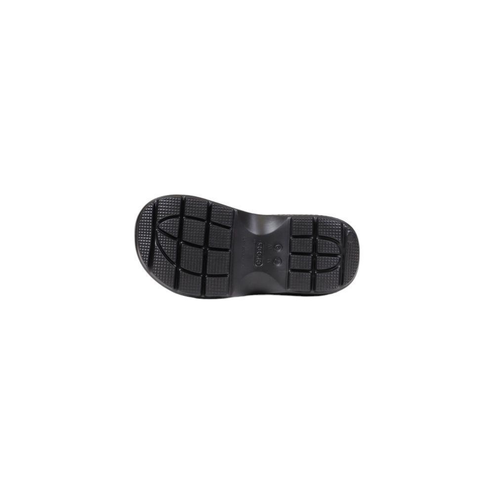 Crocs Black Croslite Ankle CR-15722100009-37/38