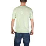 Hamaki-Ho Green Cotton Sportswear