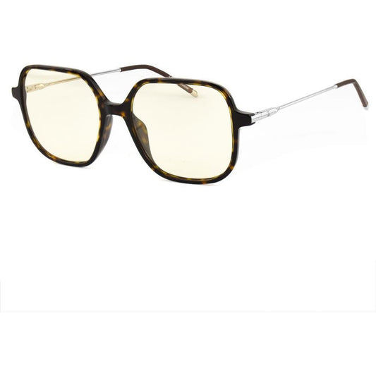 Zadig & Voltaire Brown Acetate Sunglasses