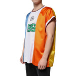 Dolce & Gabbana Multicolor Jersey Tank Sleeveless T-shirt TSH87339-52