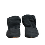 Dolce & Gabbana Green Cotton Sock Style Ankle Boots Shoes LA12215-41