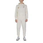 Hydra Clothing Cream Cotton Hoody