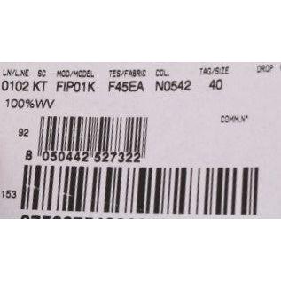 优雅灰色高腰羊毛紧身裤