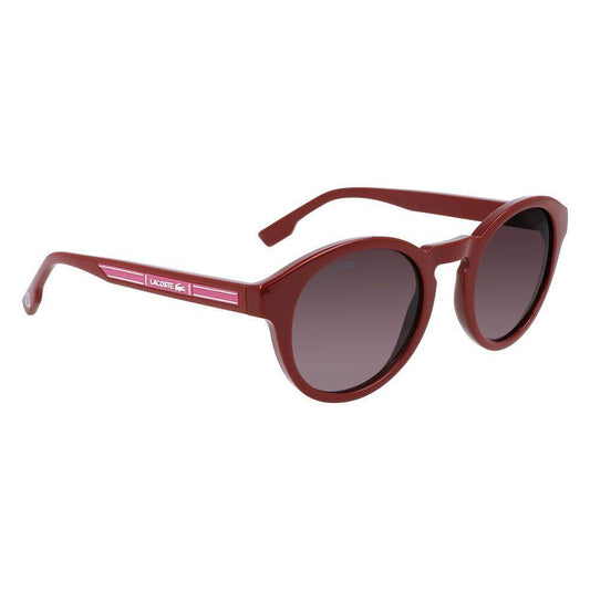 Lacoste Red Injected Sunglasses LAL952SRG615AC