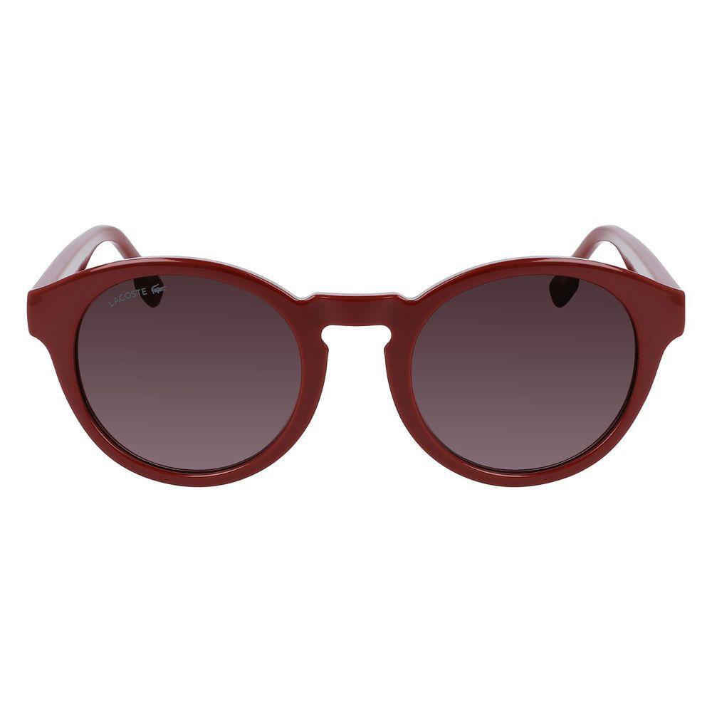 Lacoste Red Injected Sunglasses LAL952SRG615AC