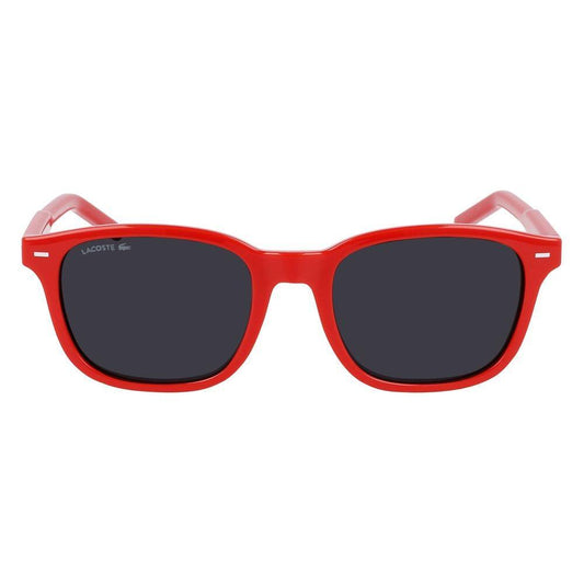 Lacoste Red Injected Sunglasses LAL3639S615AC