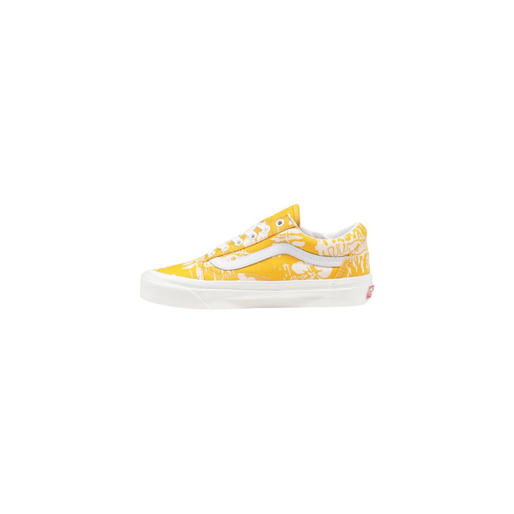 Vans Yellow Fabric Sneaker VA-15781600135-EU36.5/US6.5