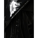 Dolce & Gabbana Black Polyester Button Down Blouson Jacket JKT4095-38