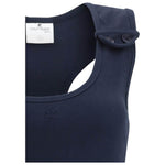 Courrèges 90s Rib midi Dress