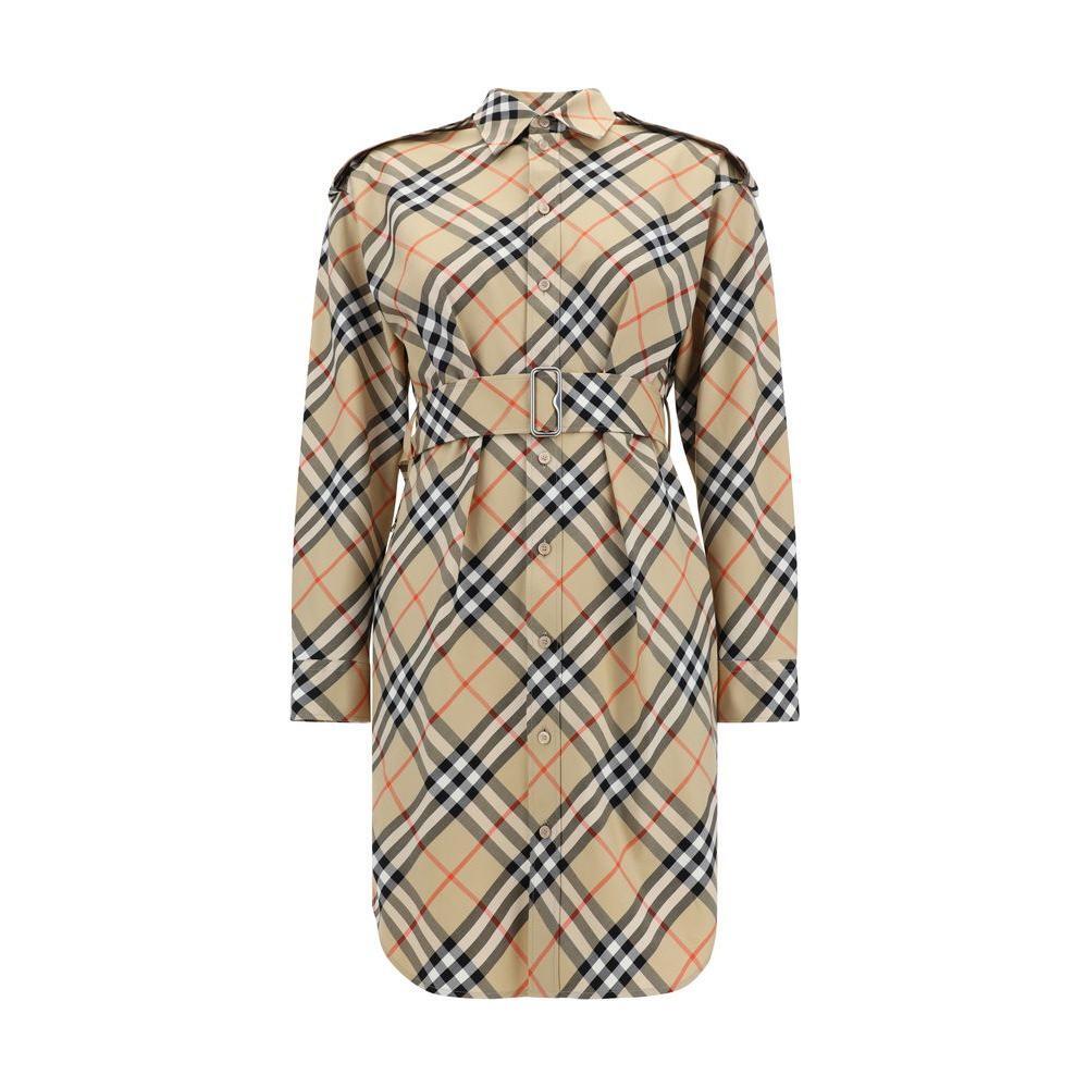 Burberry Archivio chemisier Dress BU-8086610B9368-10