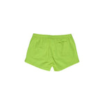 Hamaki-Ho Yellow Polyester Swim Short