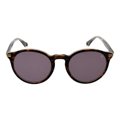 Scotch & Soda Brown Men Sunglass