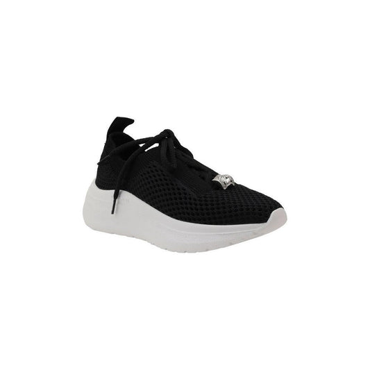 Casadei Mia Sneakers CA-2J916J0201MIAKN9000NERO-EU37/US7