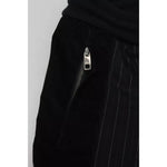 Dolce & Gabbana Black Cotton Blend Jogger Sweatpants Pants PAN74737-44
