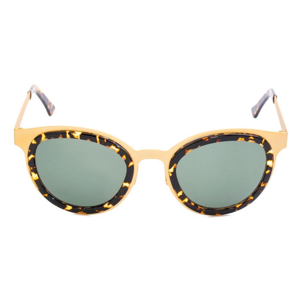 LGR Gold Stainless Steel Sunglasses LGFELICITEGOLD09AC