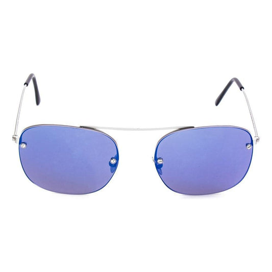 LGR Silver Stainless Steel Sunglasses LGMAASAISILVER00AC