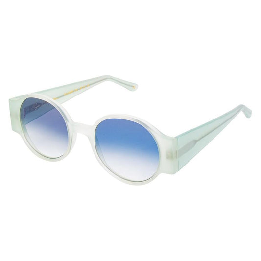 LGR Green Acetate Sunglasses LGREUNIONXXLAC
