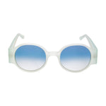 LGR Green Acetate Sunglasses LGREUNIONXXLAC