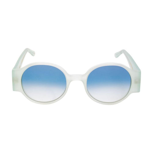 LGR Green Acetate Sunglasses LGREUNIONXXLAC