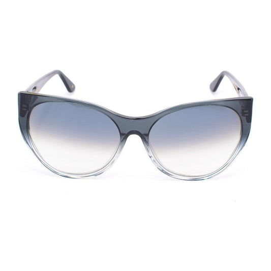 LGR Black Acetate Sunglasses
