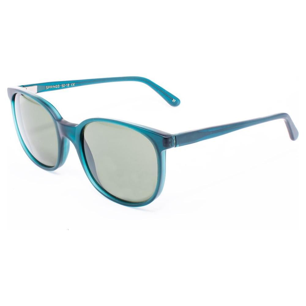 LGR Green Acetate Sunglasses LGSPRINGGREEN37AC