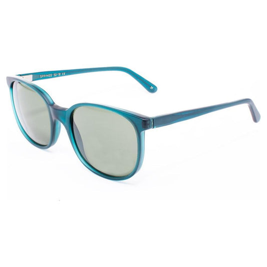 LGR Green Acetate Sunglasses LGSPRINGGREEN37AC