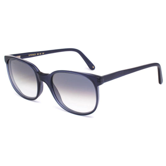LGR Blue Acetate Sunglasses