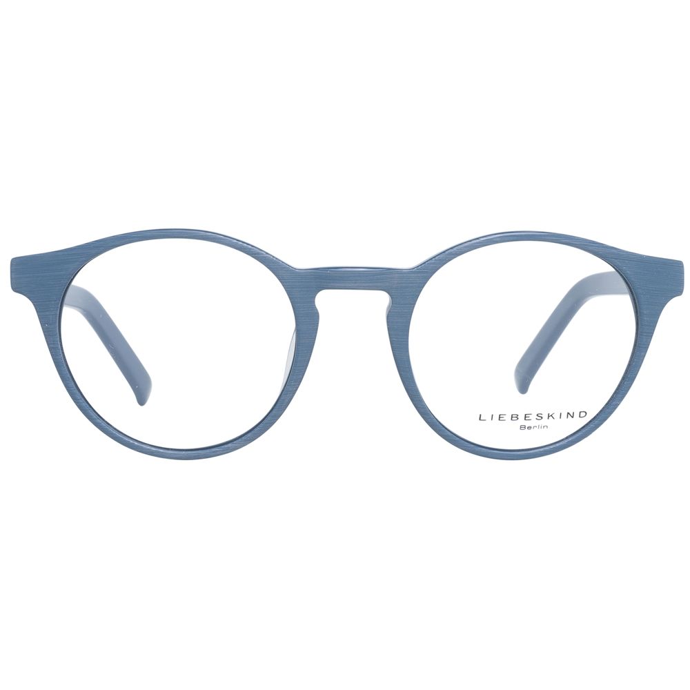 Liebeskind Gray Plastic Glasses (Frames)