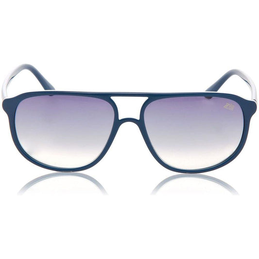 Lozza Blue Injected Sunglasses