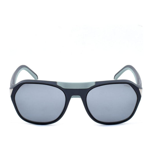 Lozza Gray Injected Sunglasses LOSLP002M57V94XAC