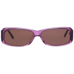 More & More Purple Plastic Sunglasses M&MM5429856900AC