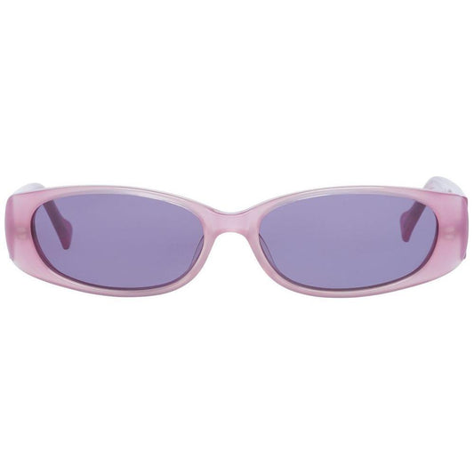 More & More Purple Plastic Sunglasses M&MM5430453900AC