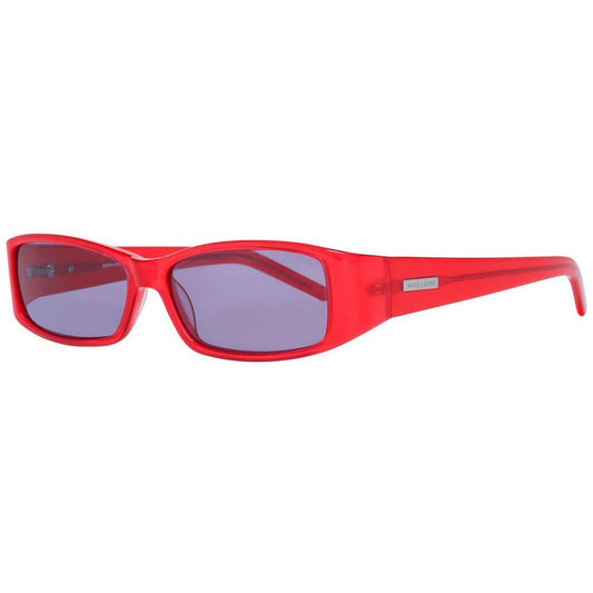 More & More Red Plastic Sunglasses M&MM5430554300AC
