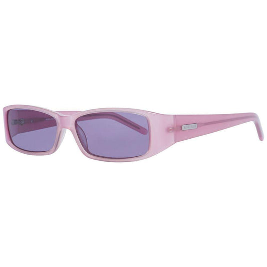More & More Purple Plastic Sunglasses M&MM5430554900AC
