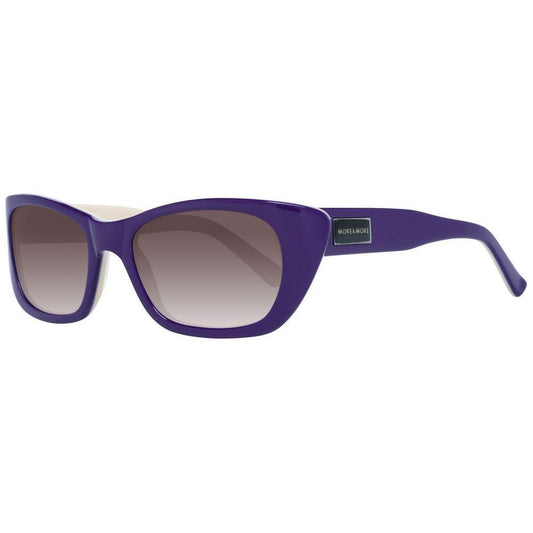 More & More Purple Plastic Sunglasses M&MM5434454920AC