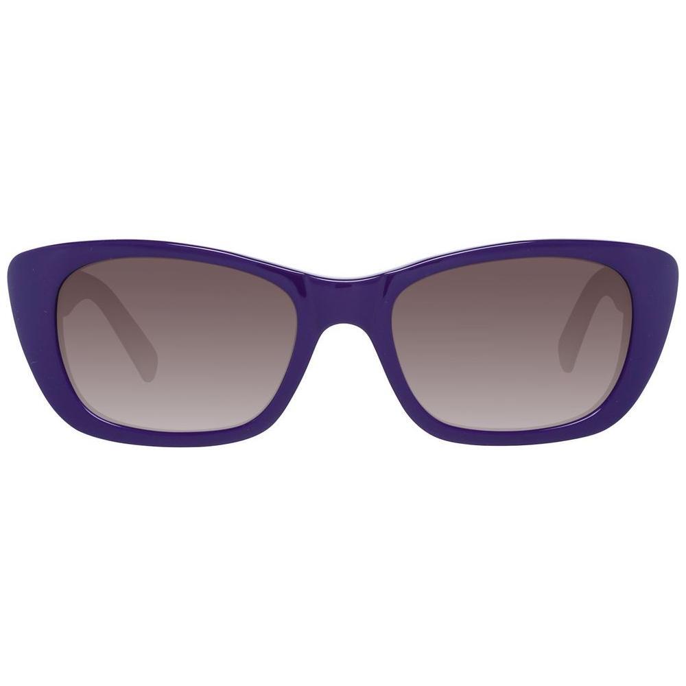 More & More Purple Plastic Sunglasses M&MM5434454920AC