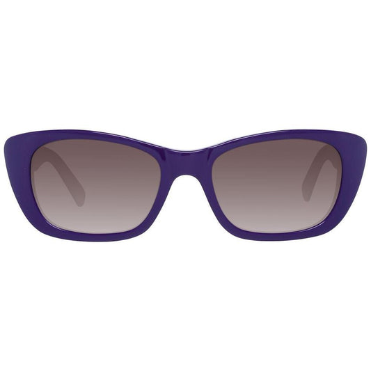 More & More Purple Plastic Sunglasses M&MM5434454920AC
